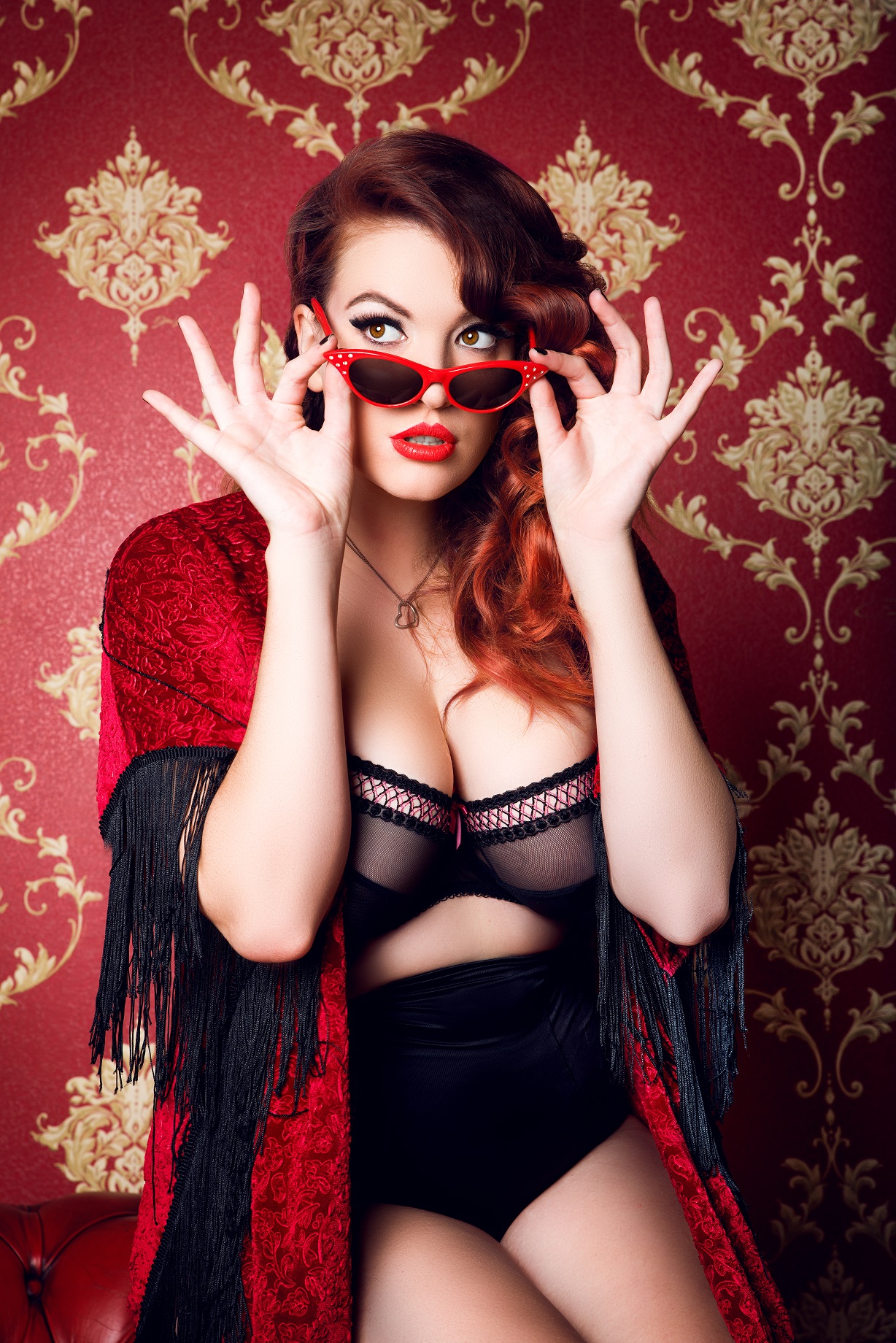 Writer: Lady Ginger Lust