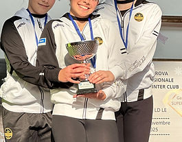 TORNEO WINTER CLUB - 2^ prova