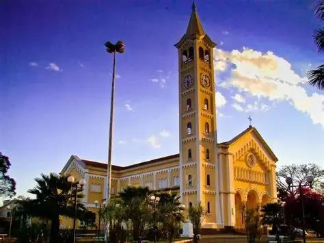 Unidade Vacivitta em Jandaia do Sul, Paraná.