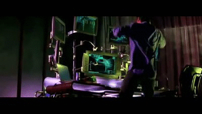 I am *not pissing in the wind