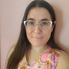 Woman with Gray Hair