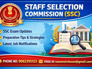 SSC exam preparation 2026 study plan with books, notes, and students preparing for Staff Selection Commission exams