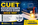 CUET UG Physics Mock Test 10 banner image showing students preparing for the Common University Entrance Test with physics concepts like equations, circuits, waves, and diagrams in the background. The image represents an online practice test environment with multiple-choice questions, highlighting exam readiness, concept clarity, and performance improvement for undergraduate physics aspirants aiming to excel in CUET exams.