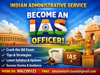 Indian Administrative Service IAS exam preparation guide with syllabus and study materials