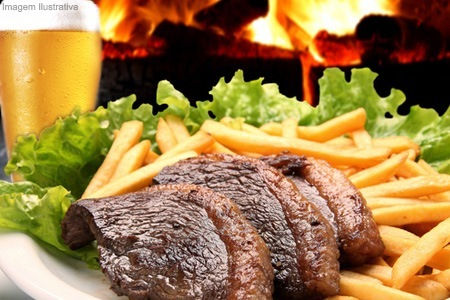Picanha à Moda