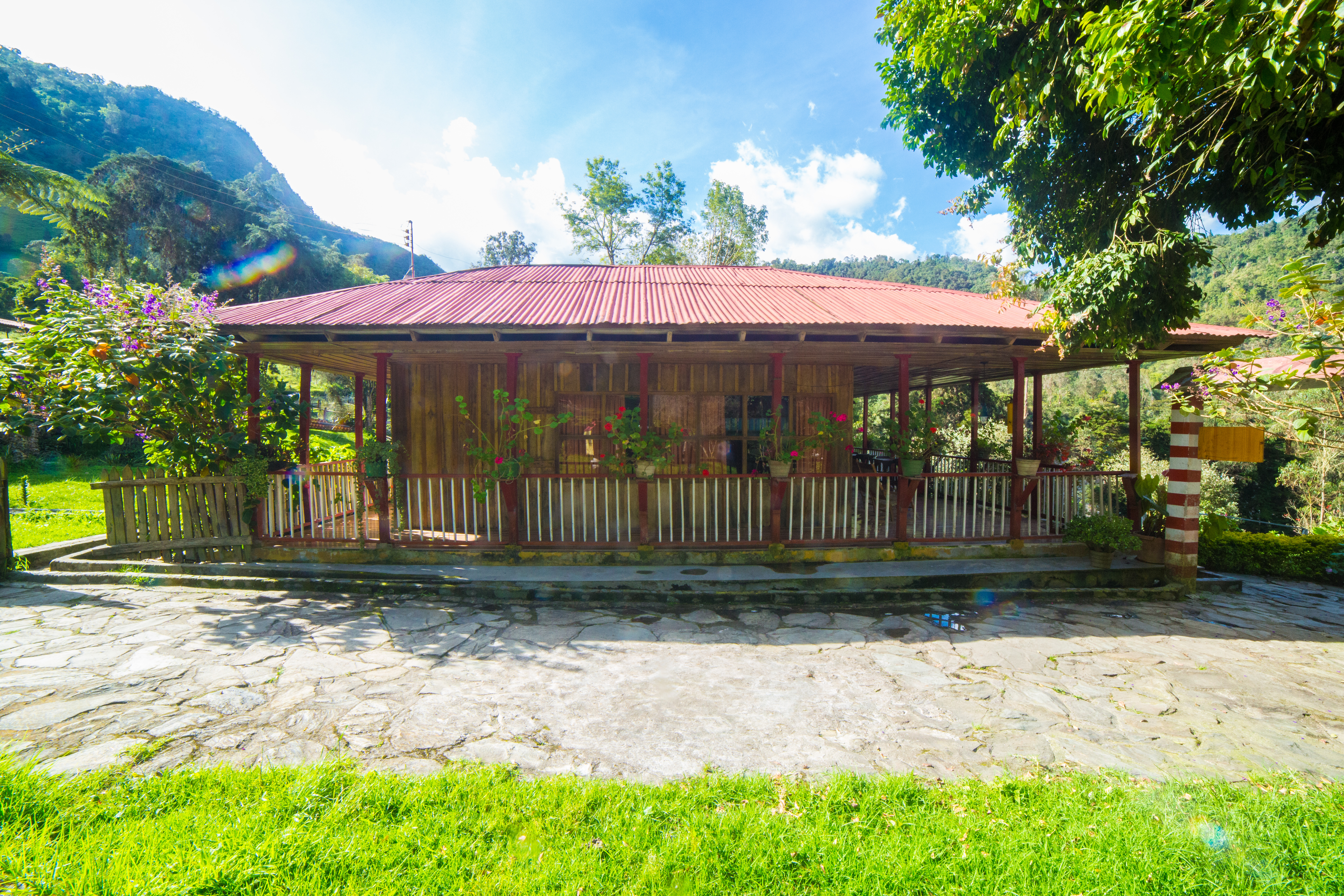 casona