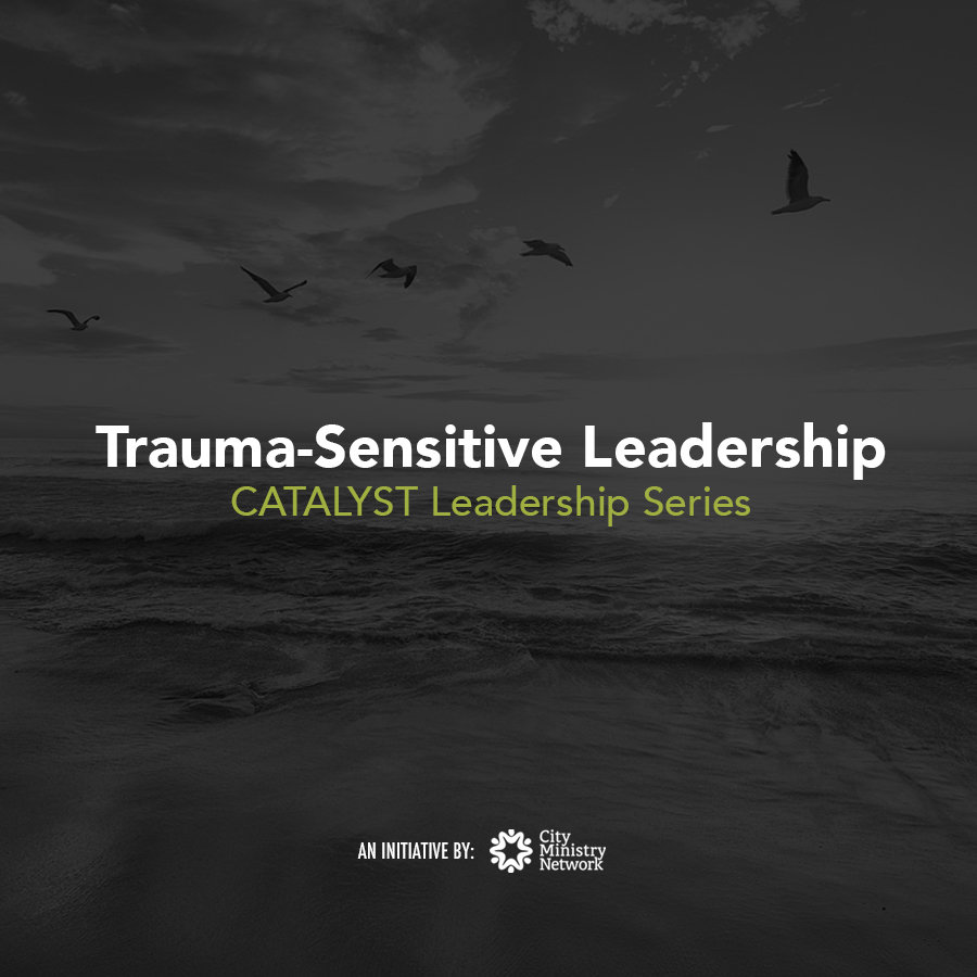 Sensitive Leader Trauma-Sensitive Leadership | CityMinistryNetwork