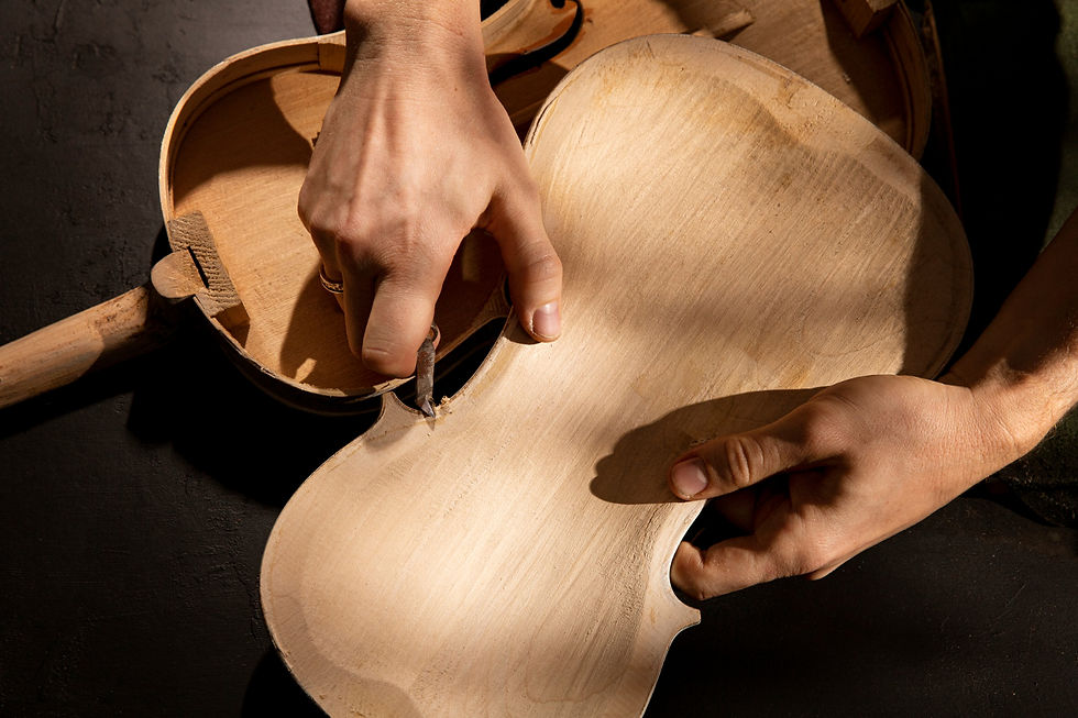 tonewood for guitars