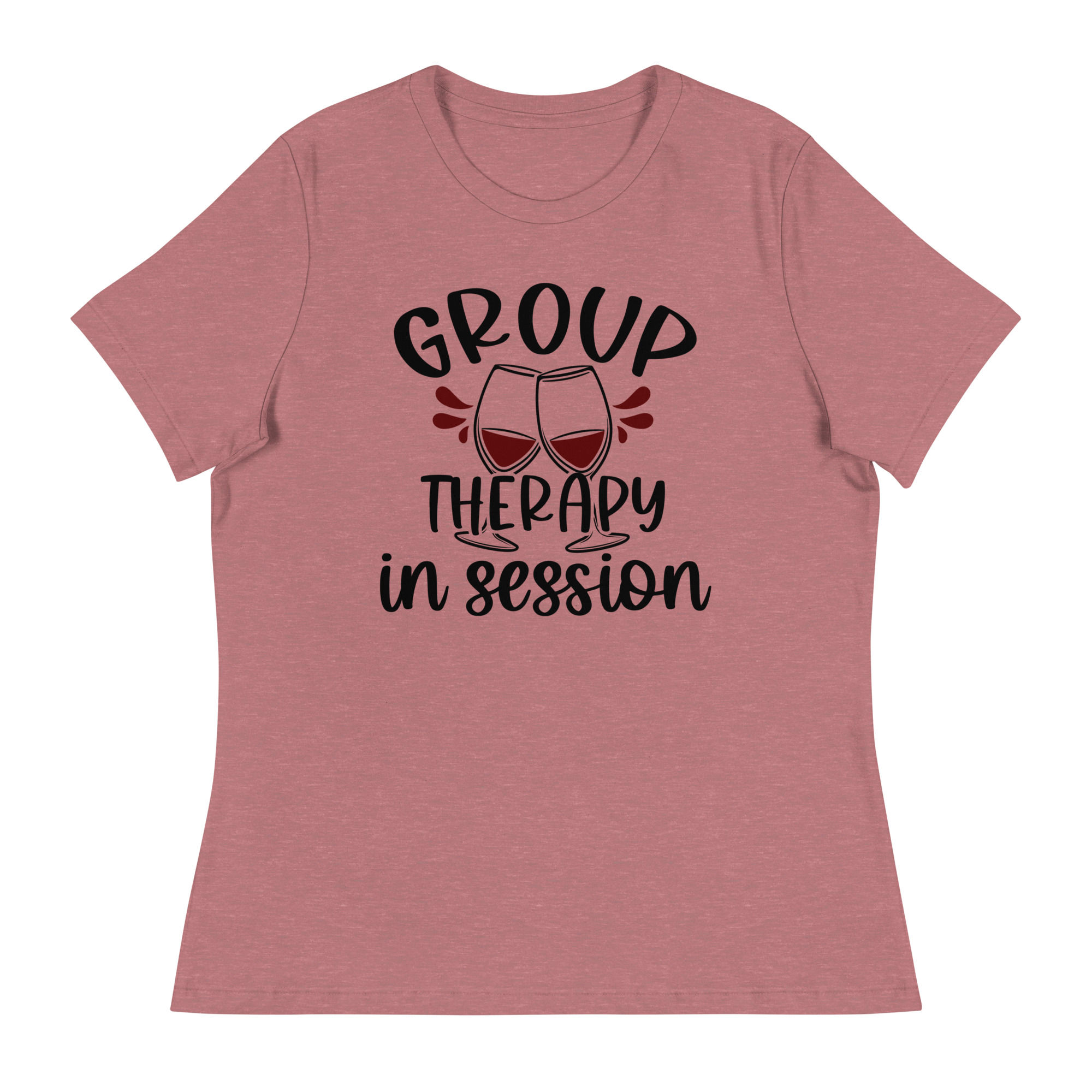Group Therapy Women's Relaxed T-Shirt