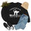 Thumbnail: Underestimate Me Black Cat Sweat Shirt