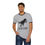 Thumbnail: Winosaur Ringer Tee – Funny Wine Dinosaur Graphic Unisex T-Shirt