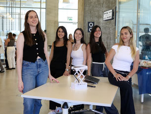 Week 13 – Our Last Week at Milab! 💔