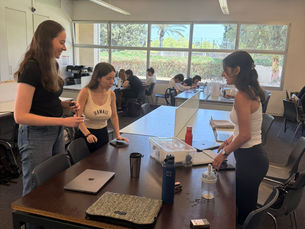 Semester B – Week 11: Even on Holidays, We Build 🌾 