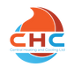Central Heating and Cooling Logo