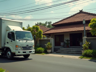 How to Book Reliable Movers in Bali (Complete 2026 Guide)