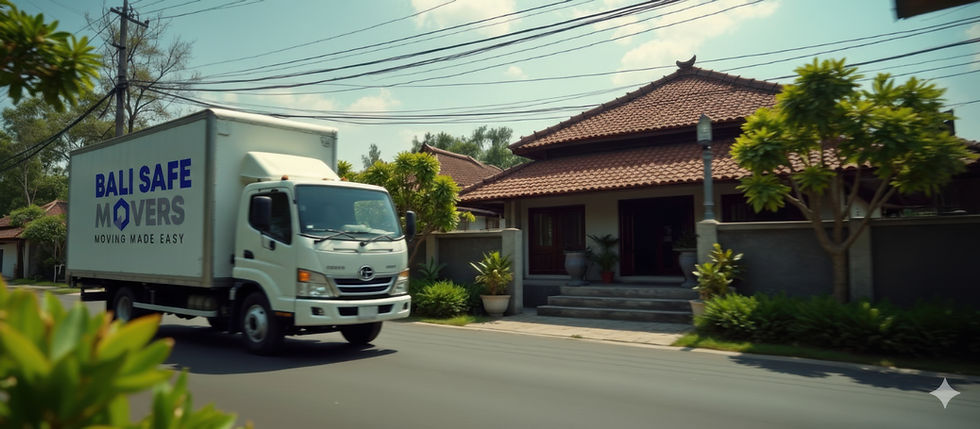 How to Book Reliable Movers in Bali (Complete 2026 Guide)
