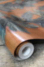 Thumbnail: Acanthus Column mini     from £58 per m²