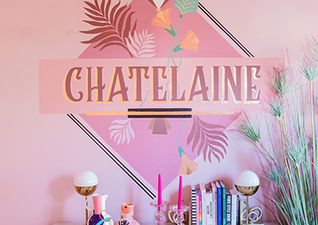 painted wall mural logo design in Leeds UK