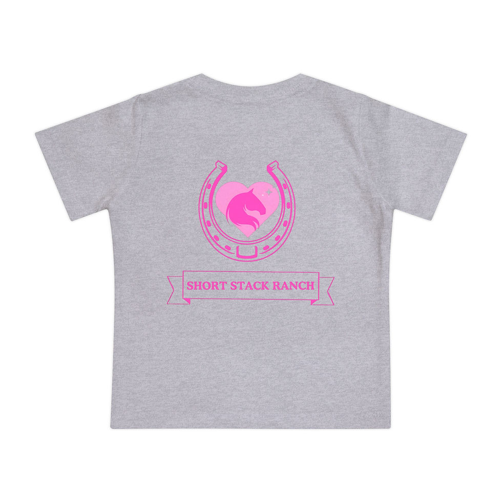 Thumbnail: Short Sleeve Baby T-Shirt