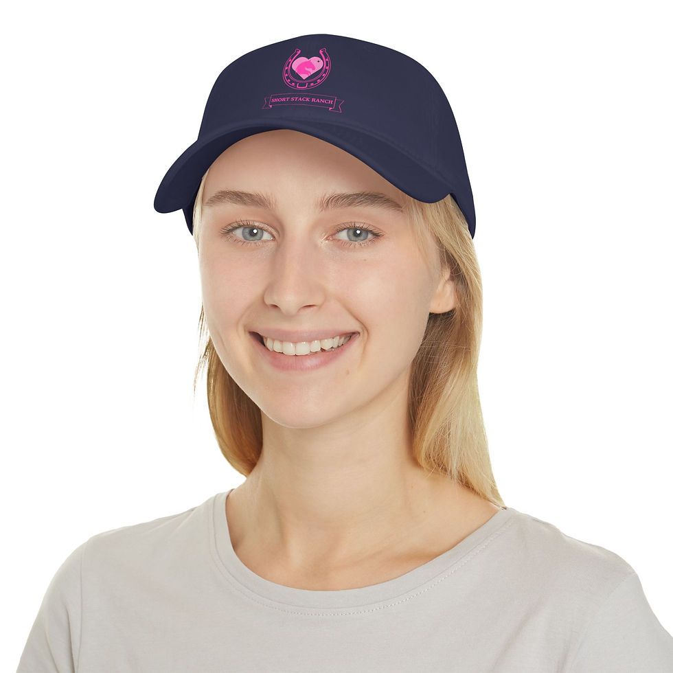 Thumbnail: Low Profile Baseball Cap