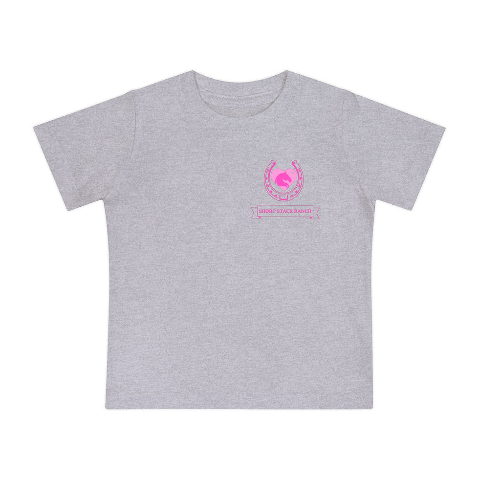 Thumbnail: Short Sleeve Baby T-Shirt