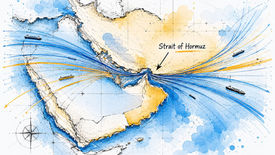 Strait of Hormuz: When the Global Energy System Comes to a Halt