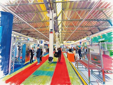 veduta fiera casearia sic 2026