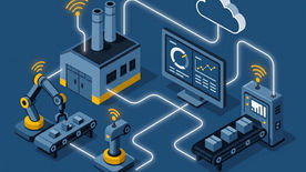 Turning production data into a competitive advantage with industrial data pipelines