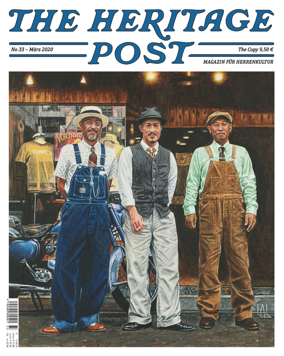 The Heritage Post - Ausgabe 33