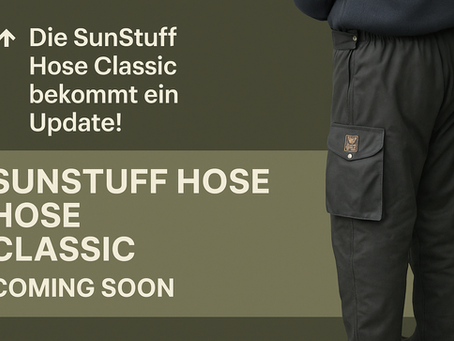 Updates für die ClassicHose