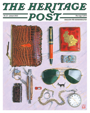 THP No.12, Jan. 2015