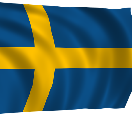 Veteranmarknad in Jönköping (Schweden)