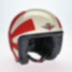 80406 8RedRaysoverCream