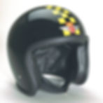 90271 Black Yellow Check