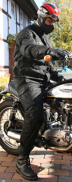 motorradjacken