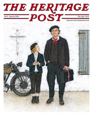 THP No.08, Jan. 2014