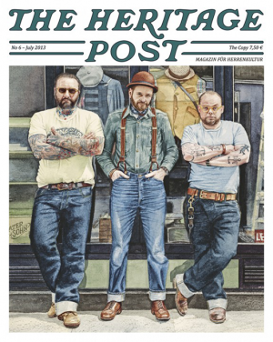 THP No.06, Juli 2013