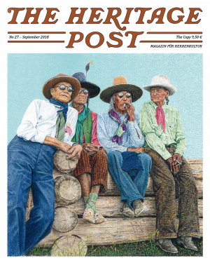 The-Heritage-Post-No-27- Sept. 2018