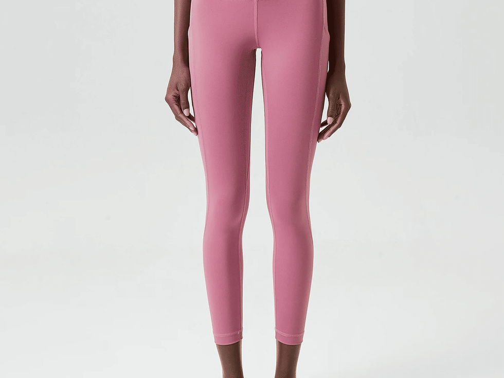 WomenHigh Waist Super Soft Pocket Stretchy Leggings
