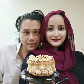 Coretan story March 2021 - our anniversary