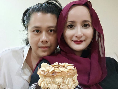 Coretan story March 2021 - our anniversary