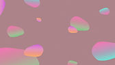 Colorful Abstract Shapes 