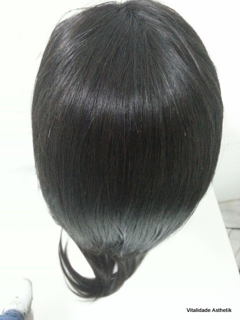 Miniatura: PRÓTESE CAPILAR VERONA ALTA DEFINIÇÃO VIRGEM 50 a 55 CM DE COMPRIMENTO