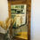 Miniature : Trumeau en bois massif