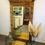 Miniature : Trumeau en bois massif