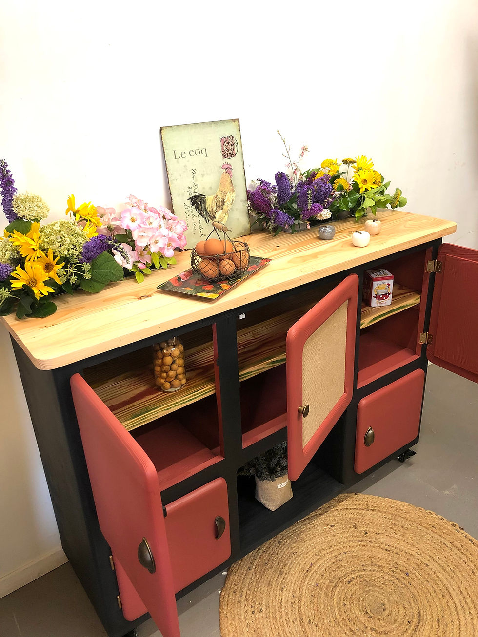 Miniature : Buffet Mado revisité