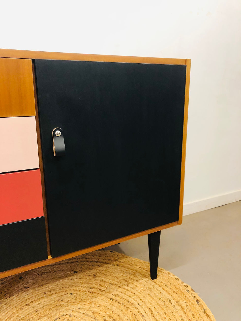 Miniature : Commode vintage