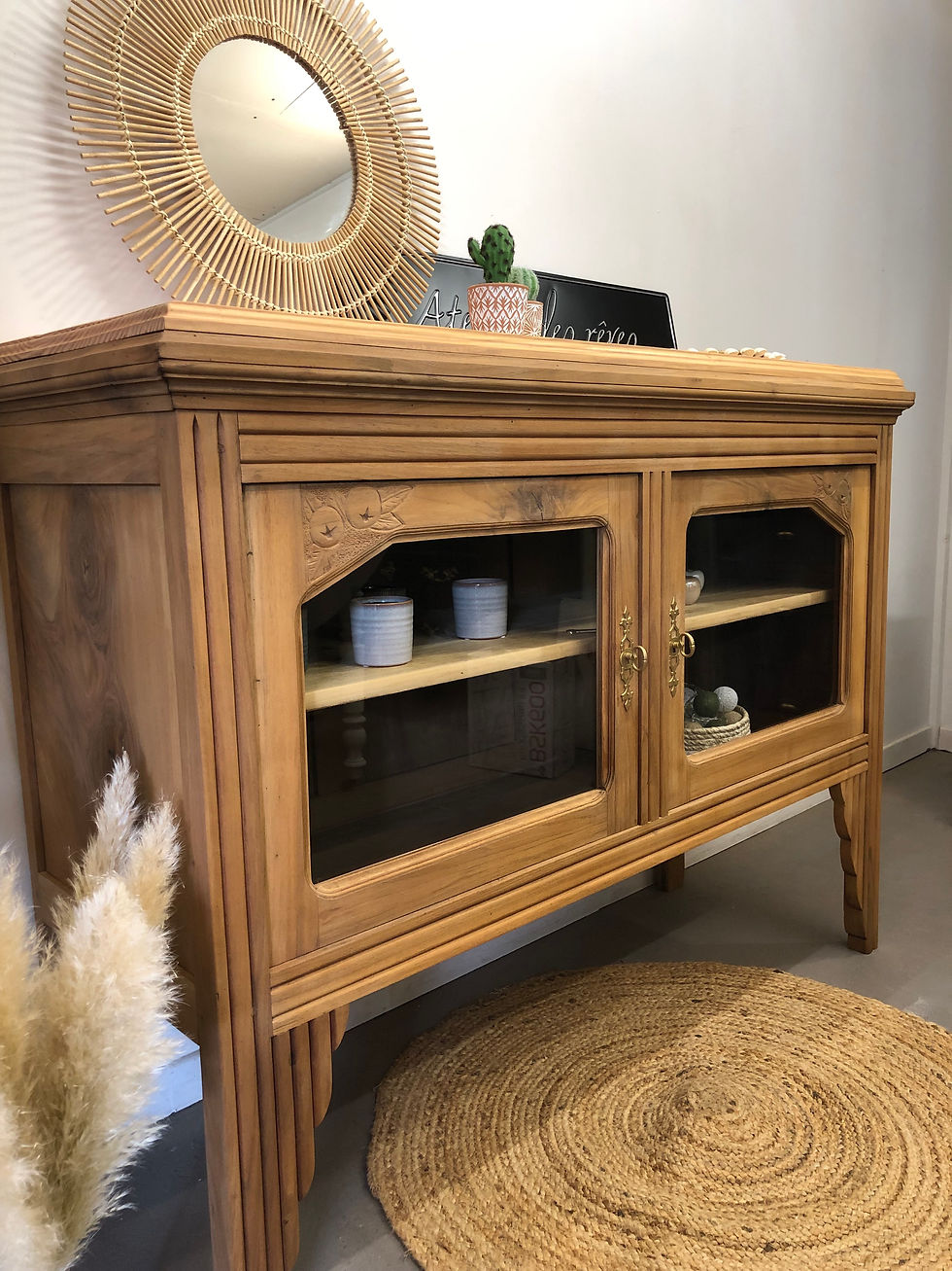 Buffet Art Déco