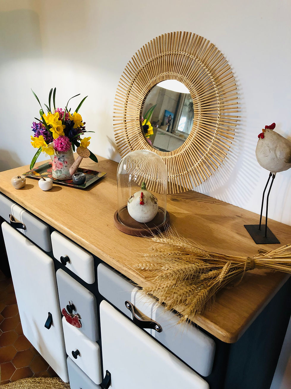 Miniature : Buffet Mado "Marius"