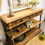 Miniature : Buffet Henri II noyer